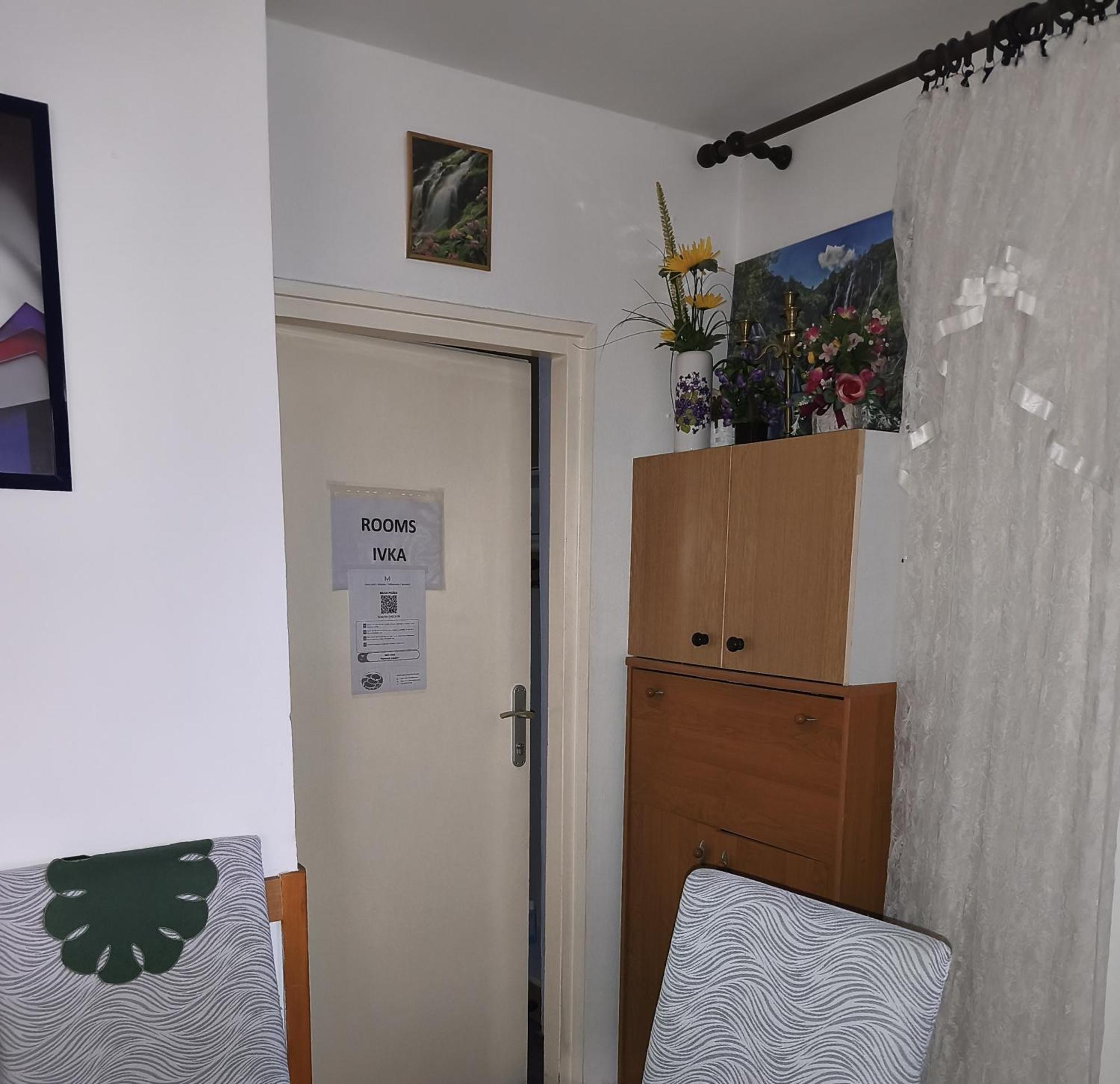 Rooms Ivka Плитвицька Єзера Екстер'єр фото